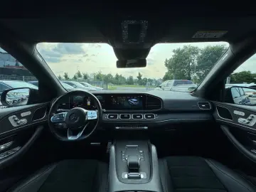 MERCEDES-BENZ GLE 400 d 4Matic   AMG-Line