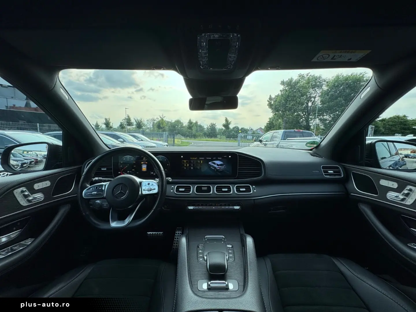 MERCEDES-BENZ GLE 400 d 4Matic   AMG-Line