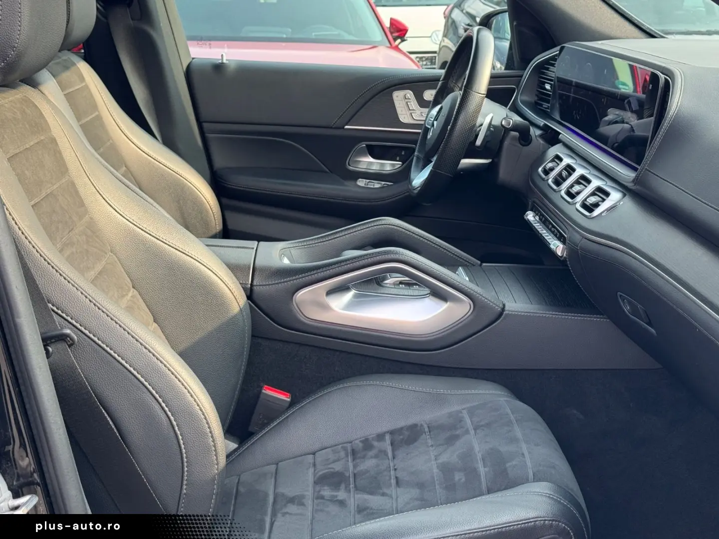 MERCEDES-BENZ GLE 400 d 4Matic   AMG-Line