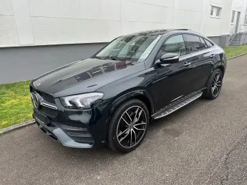 MERCEDES-BENZ GLE 350d AMG-LINE PANO DISTR BURM AIRM&hellip;