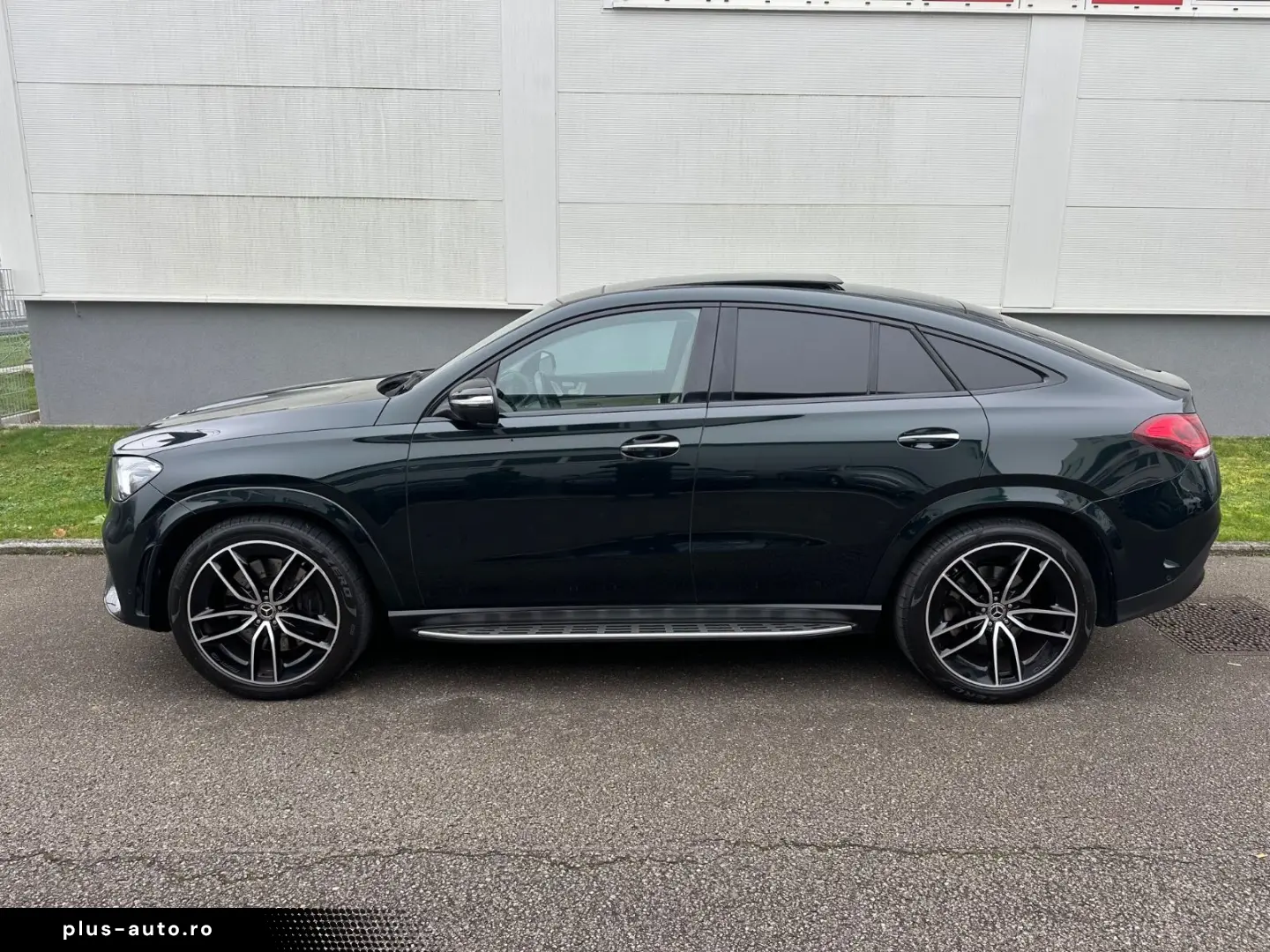 MERCEDES-BENZ GLE 350d AMG-LINE PANO DISTR BURM AIRM&hellip;
