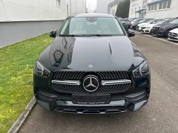 MERCEDES-BENZ GLE 350d AMG-LINE PANO DISTR BURM AIRM&hellip;