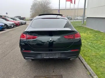 MERCEDES-BENZ GLE 350d AMG-LINE PANO DISTR BURM AIRM&hellip;