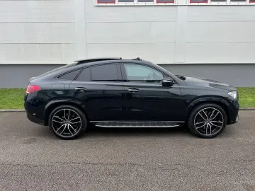 MERCEDES-BENZ GLE 350d AMG-LINE PANO DISTR BURM AIRM&hellip;