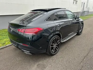MERCEDES-BENZ GLE 350d AMG-LINE PANO DISTR BURM AIRM&hellip;