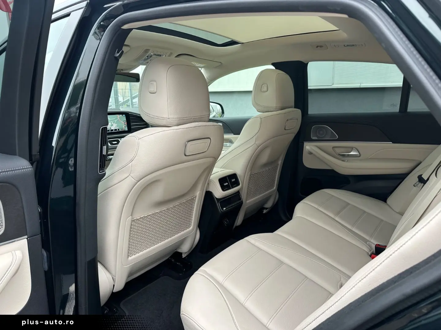 MERCEDES-BENZ GLE 350d AMG-LINE PANO DISTR BURM AIRM&hellip;