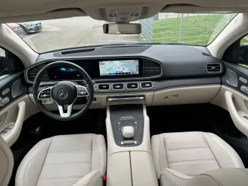 MERCEDES-BENZ GLE 350d AMG-LINE PANO DISTR BURM AIRM&hellip;