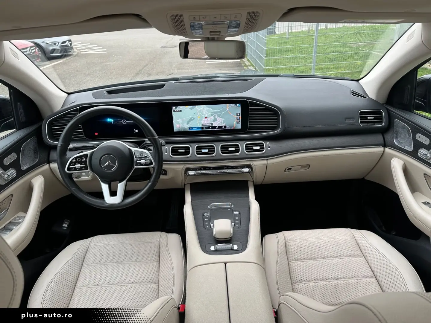 MERCEDES-BENZ GLE 350d AMG-LINE PANO DISTR BURM AIRM&hellip;