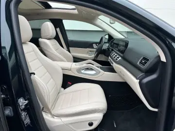 MERCEDES-BENZ GLE 350d AMG-LINE PANO DISTR BURM AIRM&hellip;