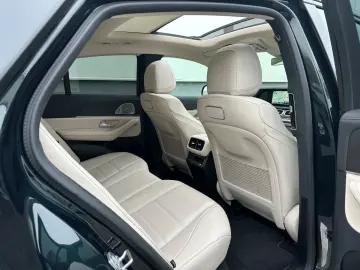 MERCEDES-BENZ GLE 350d AMG-LINE PANO DISTR BURM AIRM&hellip;