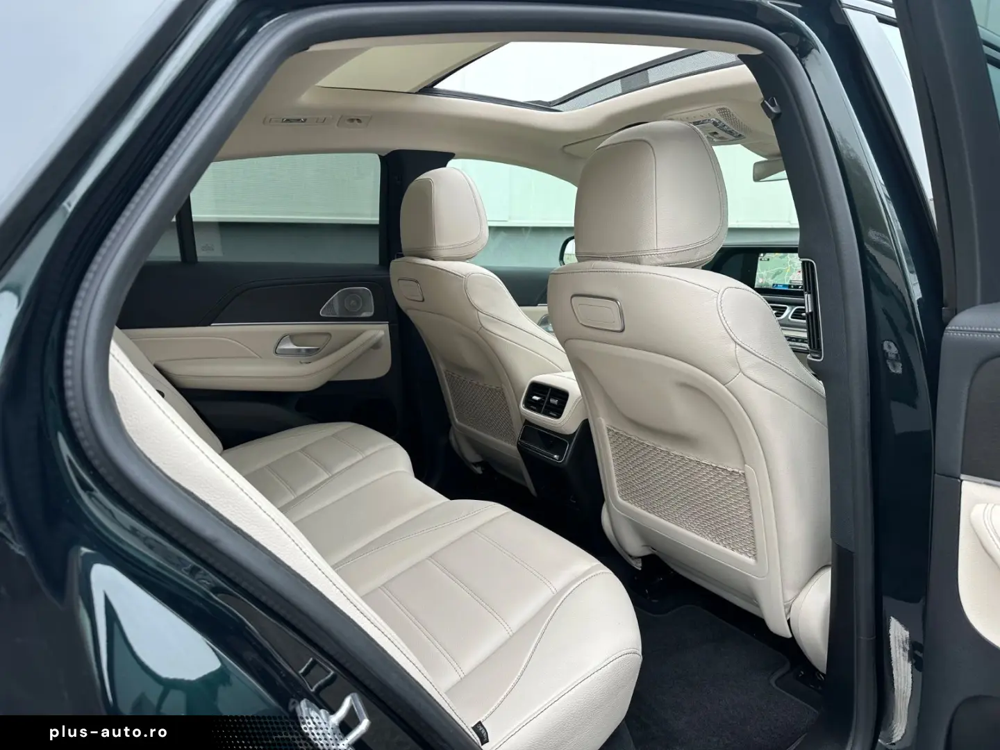 MERCEDES-BENZ GLE 350d AMG-LINE PANO DISTR BURM AIRM&hellip;