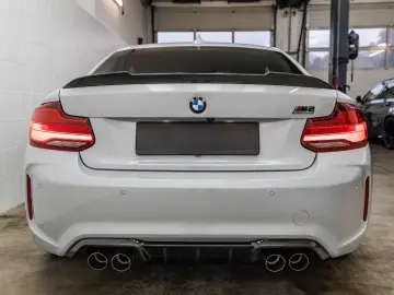BMW M2 COMPETITION CAMERA SUNROOF