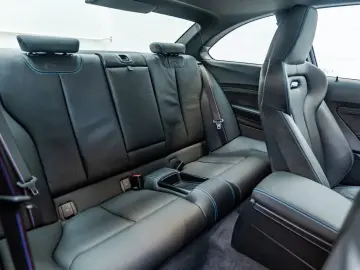 BMW M2 COMPETITION CAMERA SUNROOF