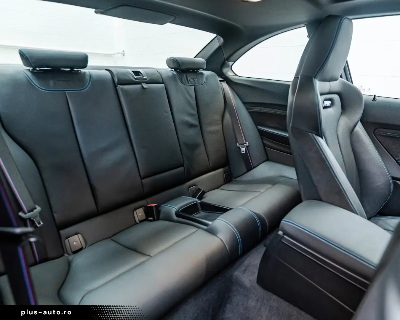 BMW M2 COMPETITION CAMERA SUNROOF