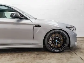 BMW M2 COMPETITION CAMERA SUNROOF