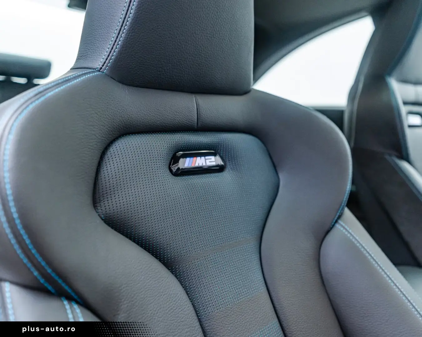 BMW M2 COMPETITION CAMERA SUNROOF