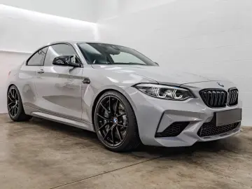 BMW M2 COMPETITION CAMERA SUNROOF