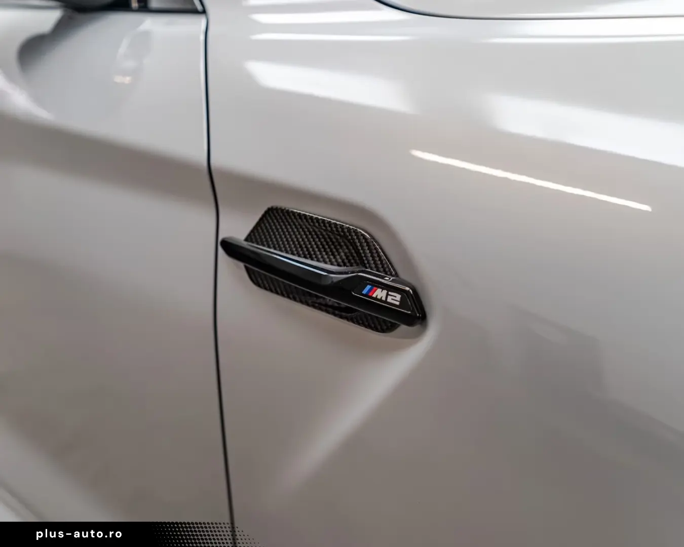 BMW M2 COMPETITION CAMERA SUNROOF