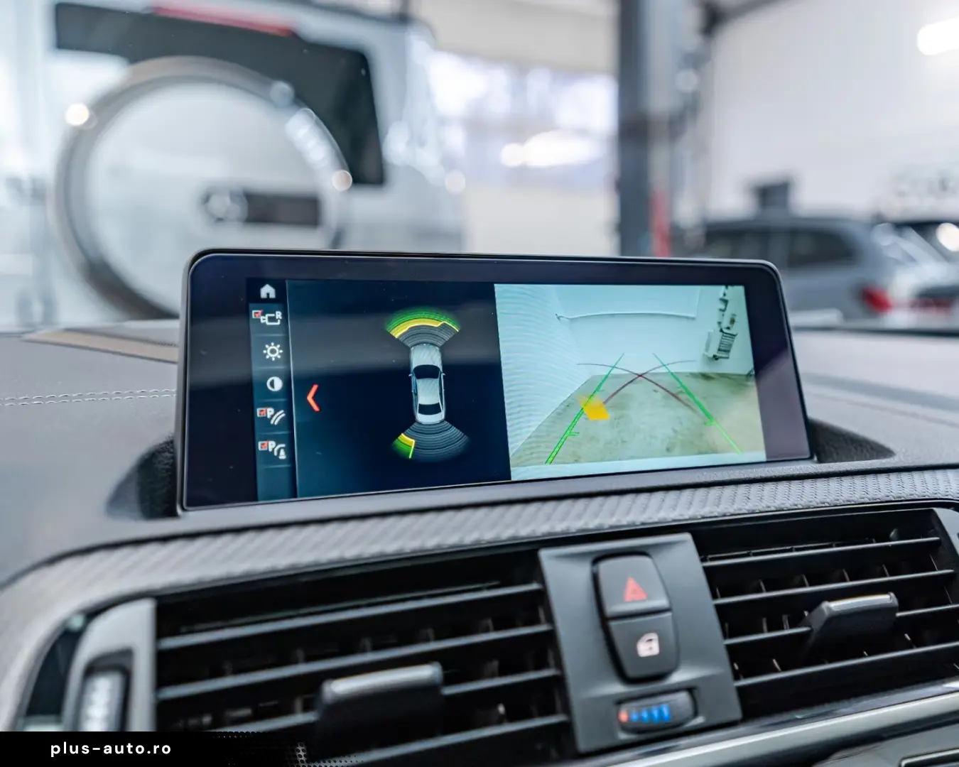 BMW M2 COMPETITION CAMERA SUNROOF