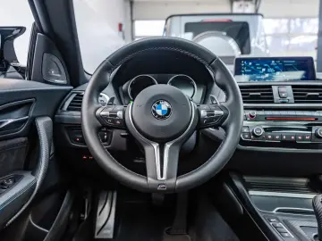 BMW M2 COMPETITION CAMERA SUNROOF