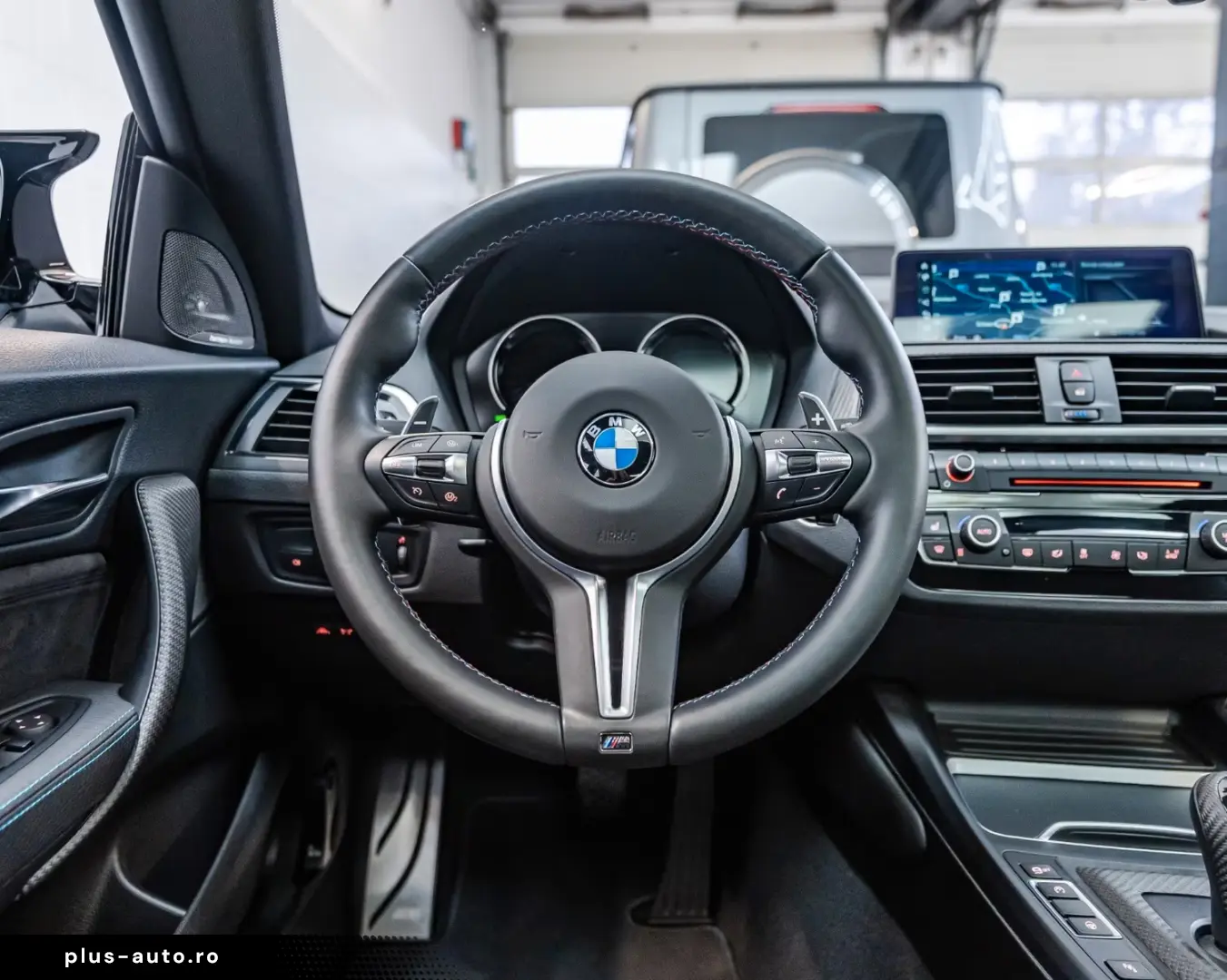BMW M2 COMPETITION CAMERA SUNROOF