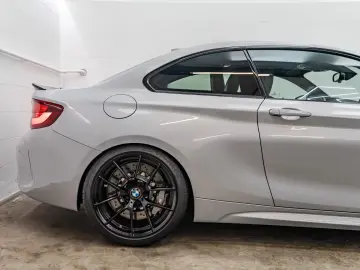 BMW M2 COMPETITION CAMERA SUNROOF