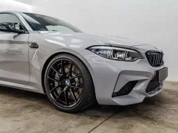BMW M2 COMPETITION CAMERA SUNROOF