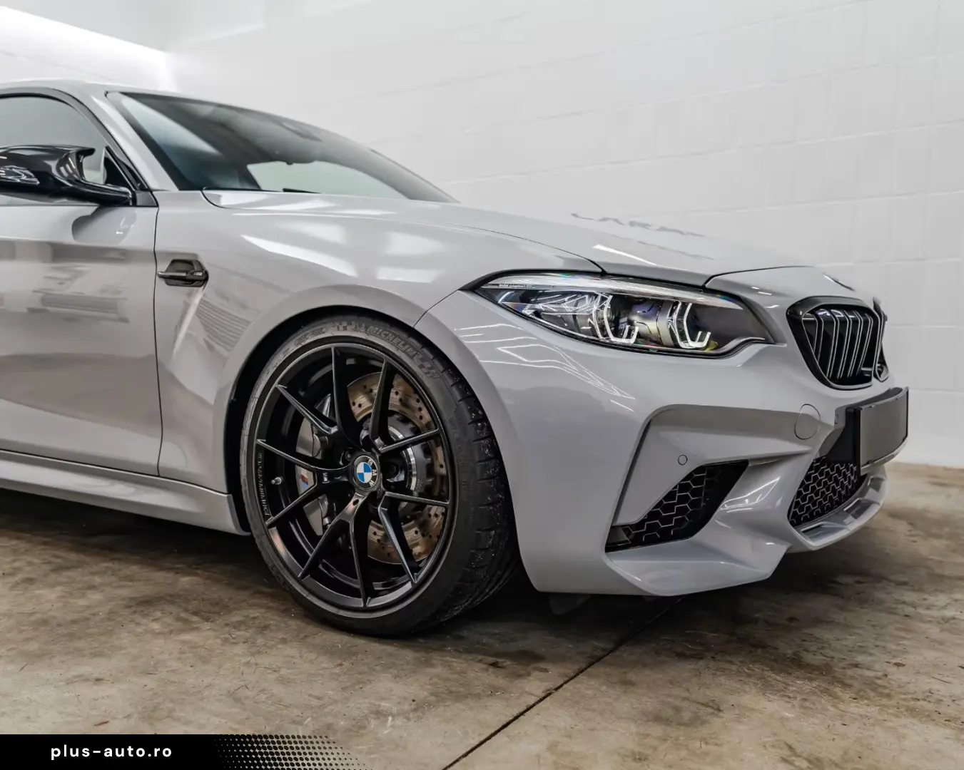 BMW M2 COMPETITION CAMERA SUNROOF