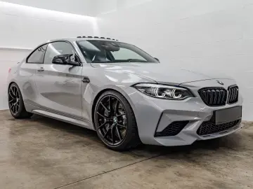 BMW M2 COMPETITION CAMERA SUNROOF
