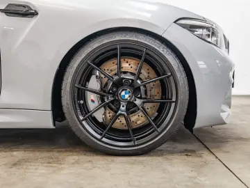 BMW M2 COMPETITION CAMERA SUNROOF
