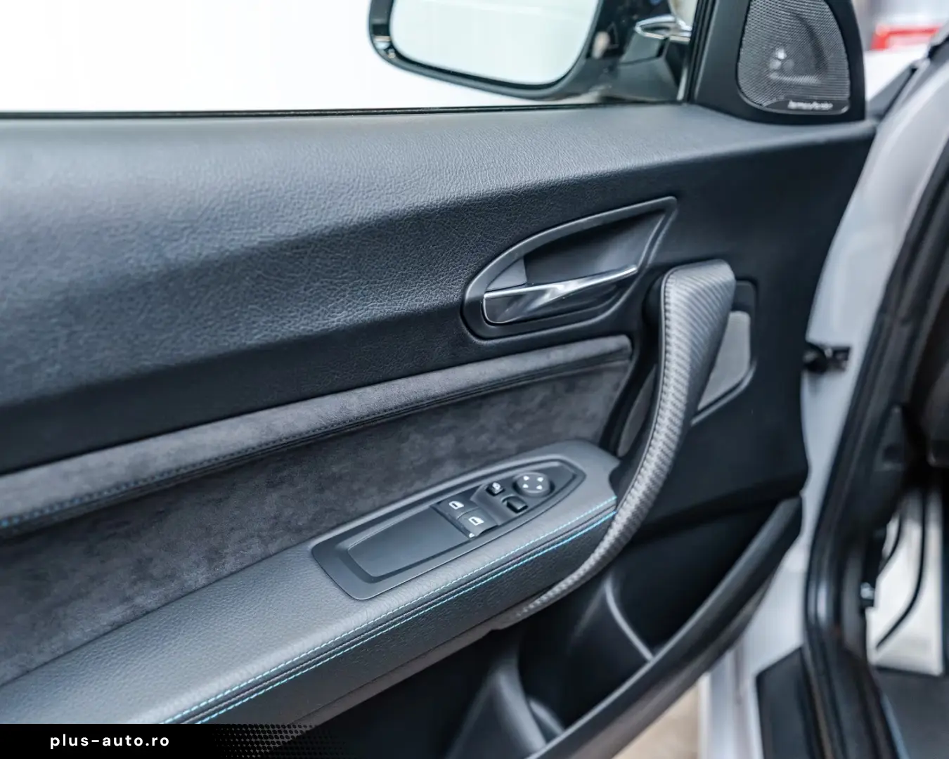 BMW M2 COMPETITION CAMERA SUNROOF