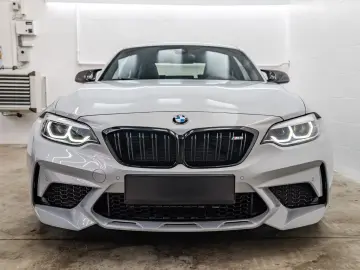 BMW M2 COMPETITION CAMERA SUNROOF