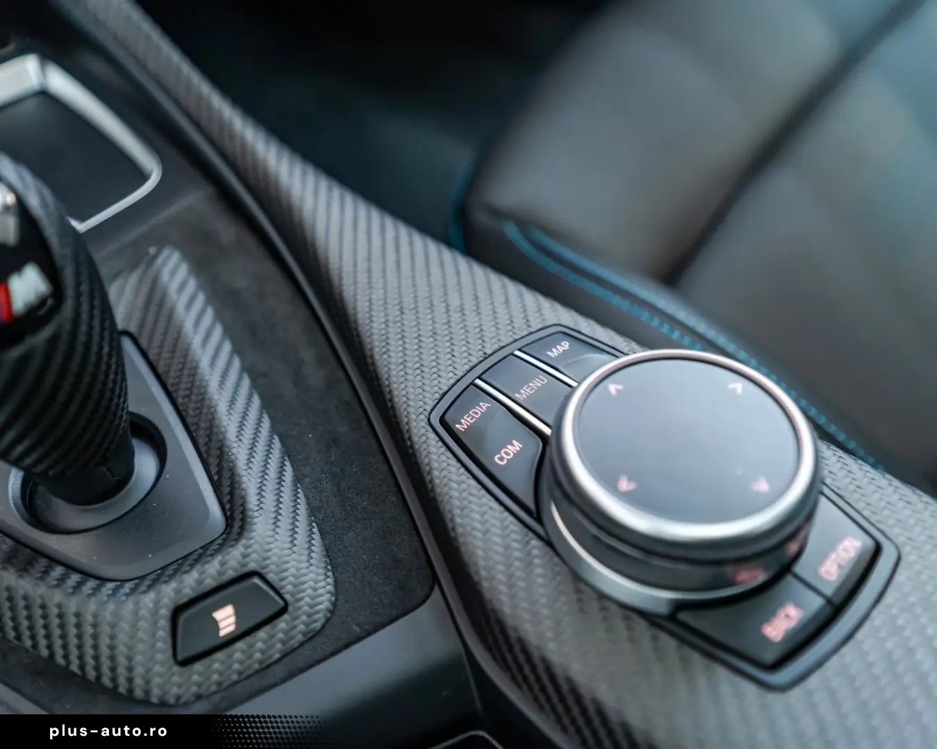 BMW M2 COMPETITION CAMERA SUNROOF