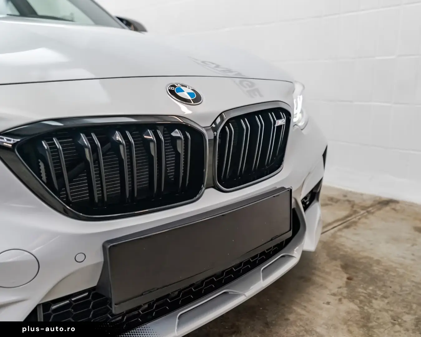 BMW M2 COMPETITION CAMERA SUNROOF