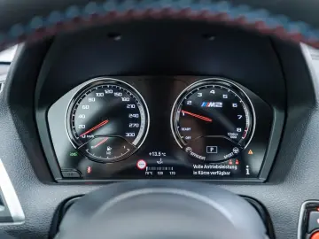 BMW M2 COMPETITION CAMERA SUNROOF