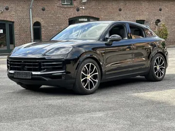 PORSCHE Cayenne E-Hybrid Coupe BOSE 21 EXCLUSIVE SPORT-C