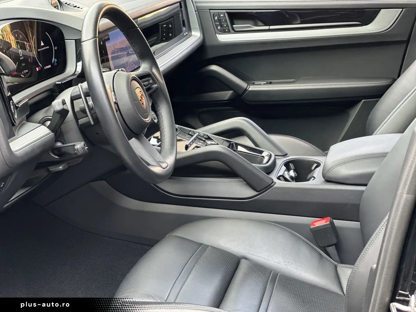 PORSCHE Cayenne E-Hybrid Coupe BOSE 21 EXCLUSIVE SPORT-C