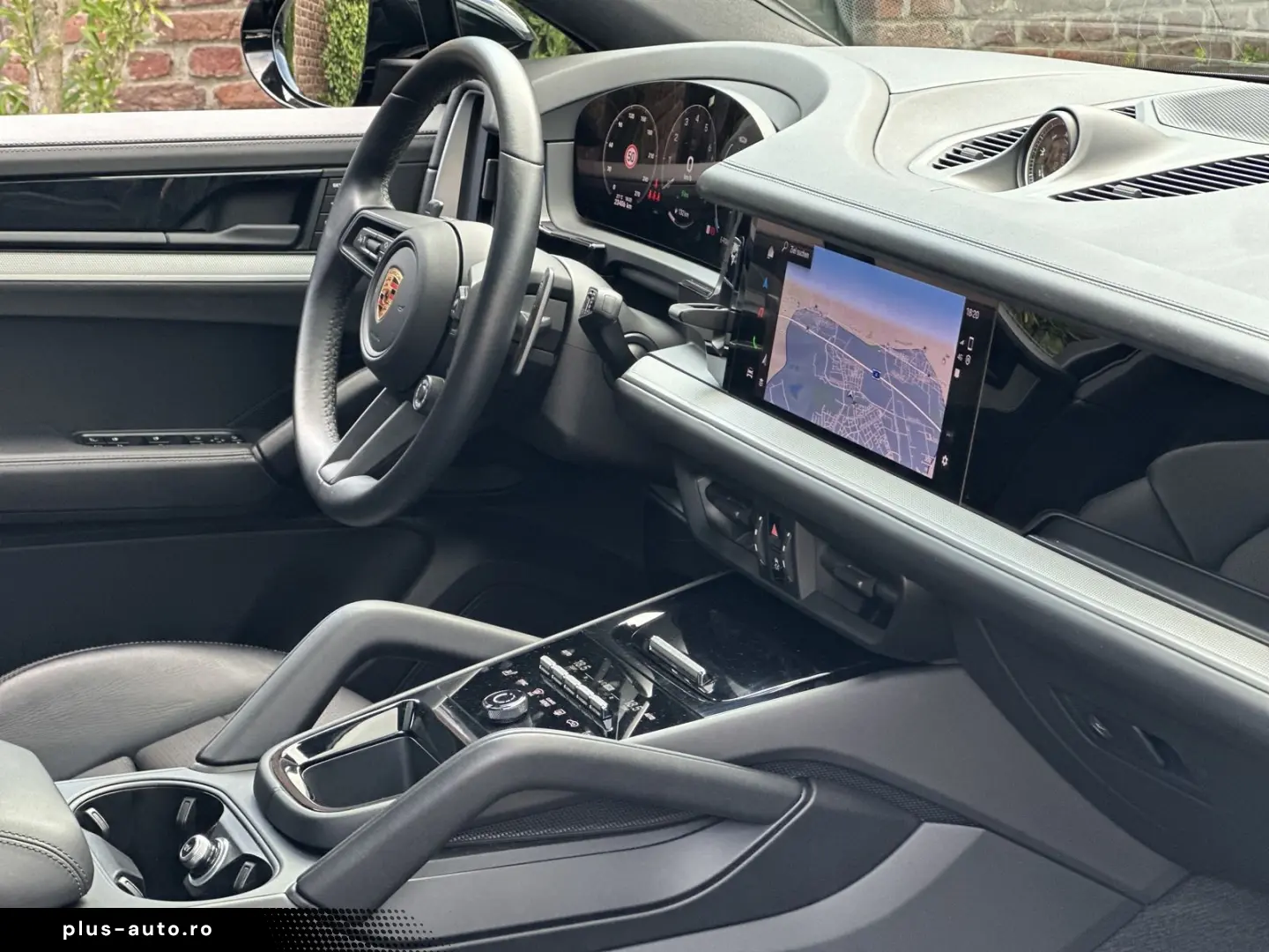 PORSCHE Cayenne E-Hybrid Coupe BOSE 21 EXCLUSIVE SPORT-C