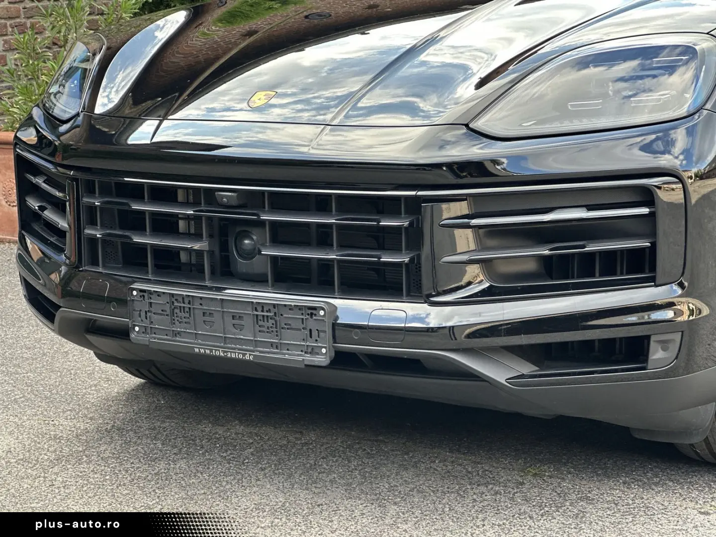 PORSCHE Cayenne E-Hybrid Coupe BOSE 21 EXCLUSIVE SPORT-C