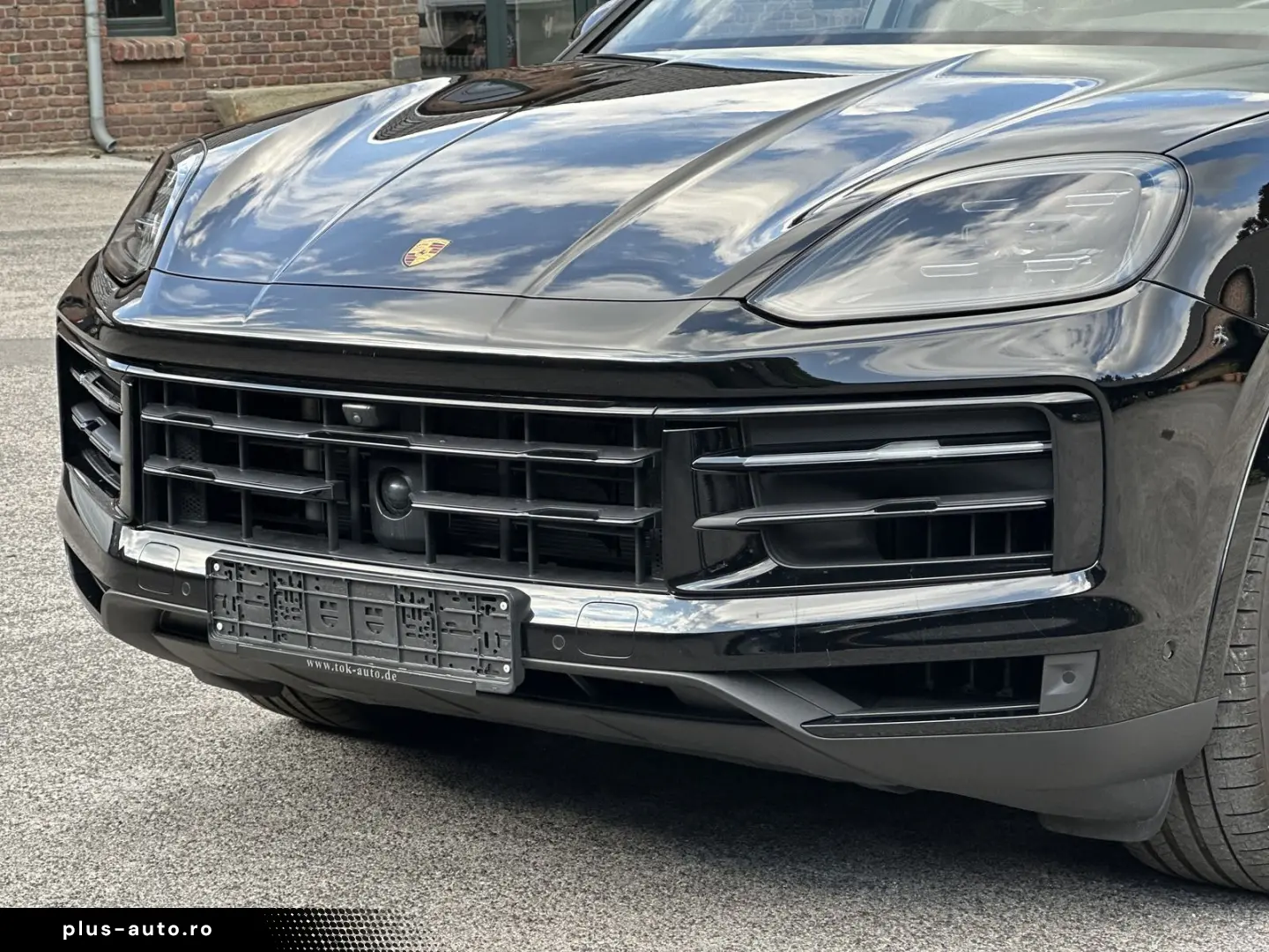 PORSCHE Cayenne E-Hybrid Coupe BOSE 21 EXCLUSIVE SPORT-C
