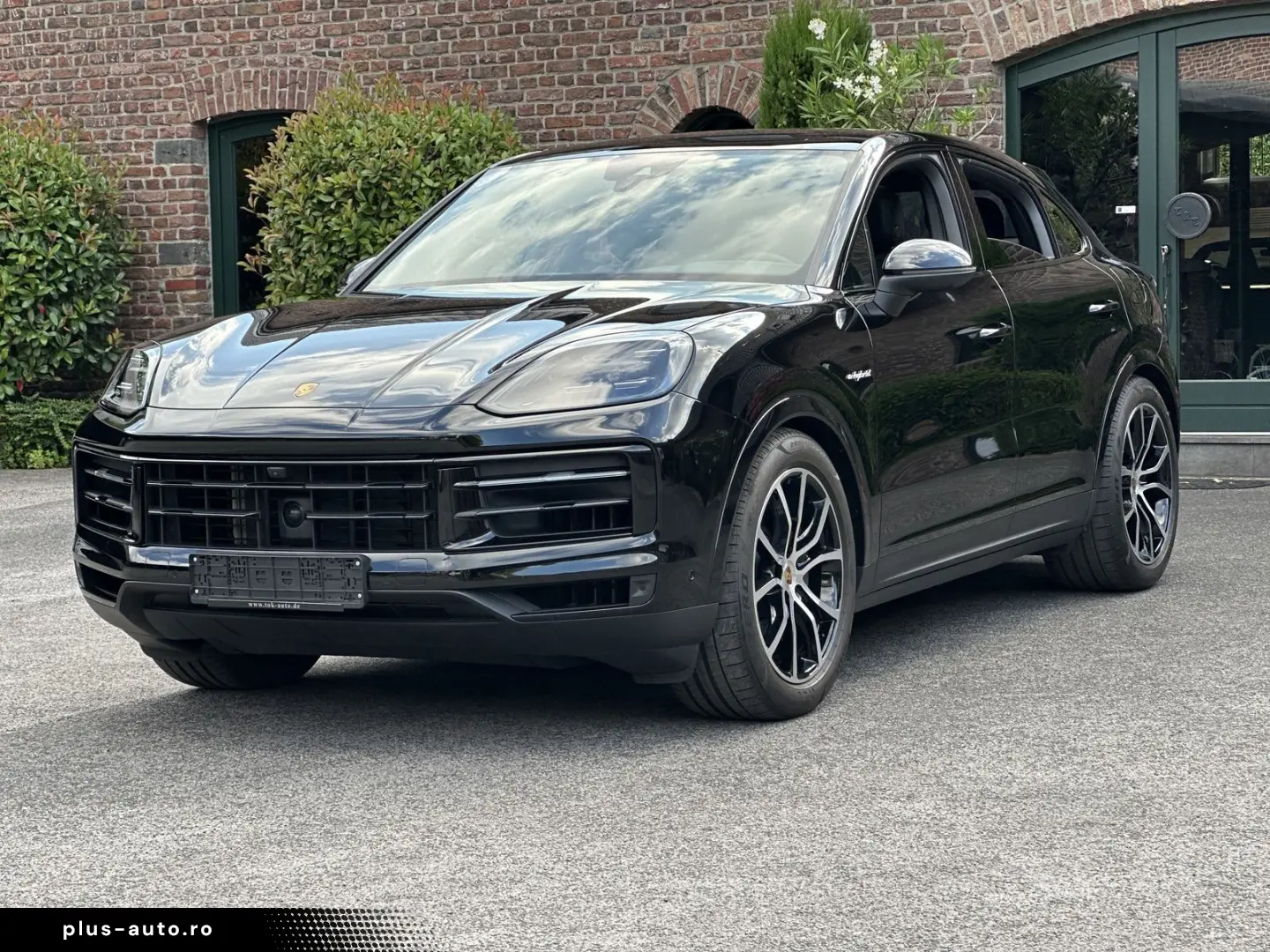PORSCHE Cayenne E-Hybrid Coupe BOSE 21 EXCLUSIVE SPORT-C