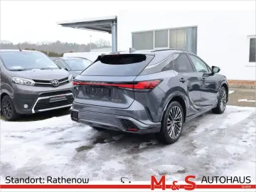 LEXUS RX 500h DIRECT4 F SPORT