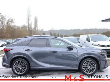 LEXUS RX 500h DIRECT4 F SPORT