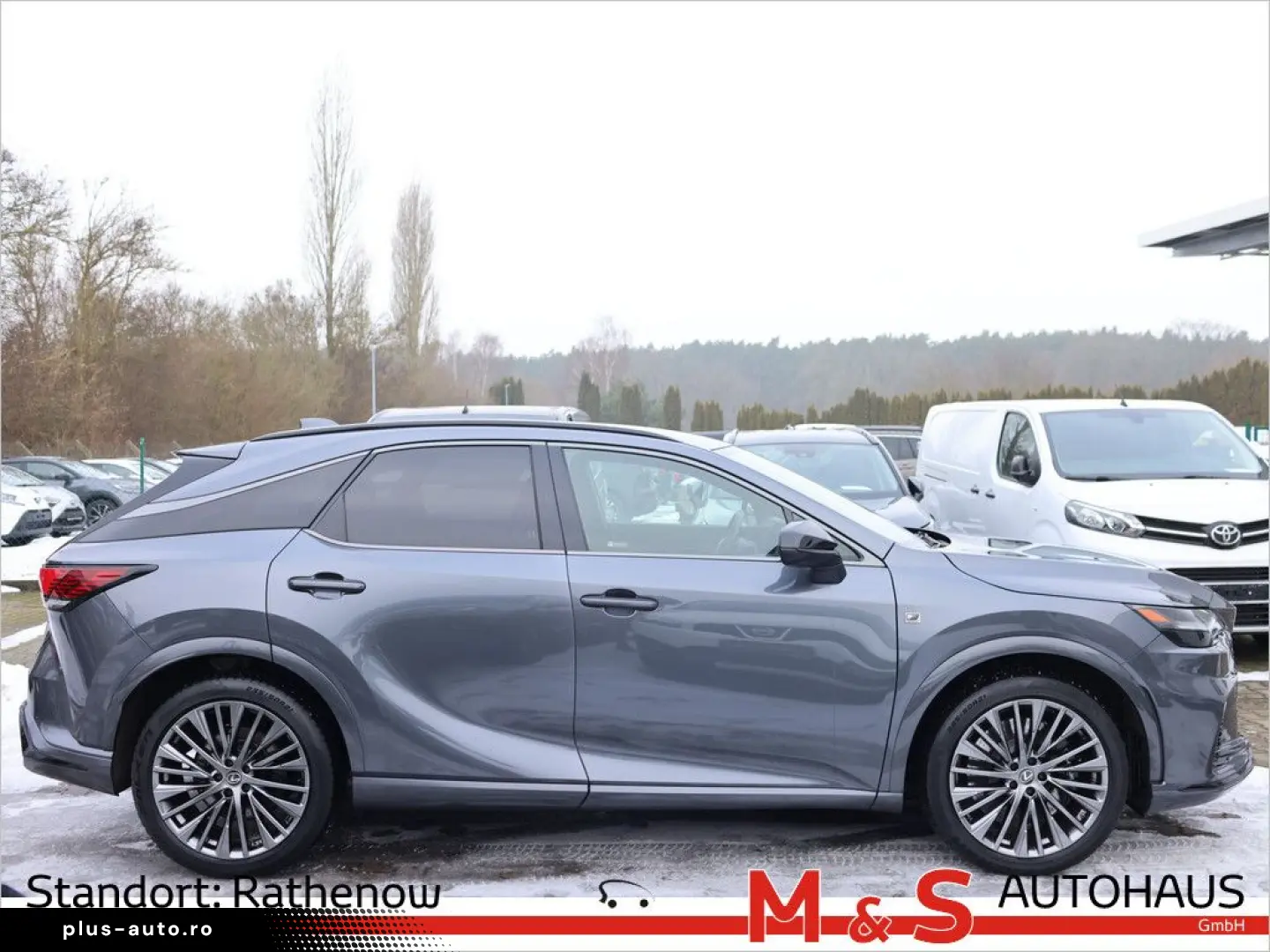 LEXUS RX 500h DIRECT4 F SPORT