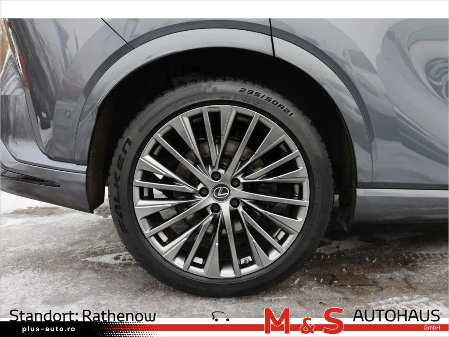 LEXUS RX 500h DIRECT4 F SPORT