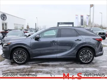 LEXUS RX 500h DIRECT4 F SPORT