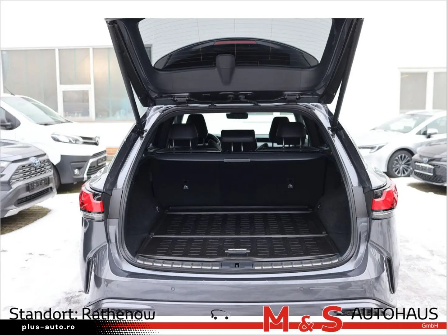 LEXUS RX 500h DIRECT4 F SPORT