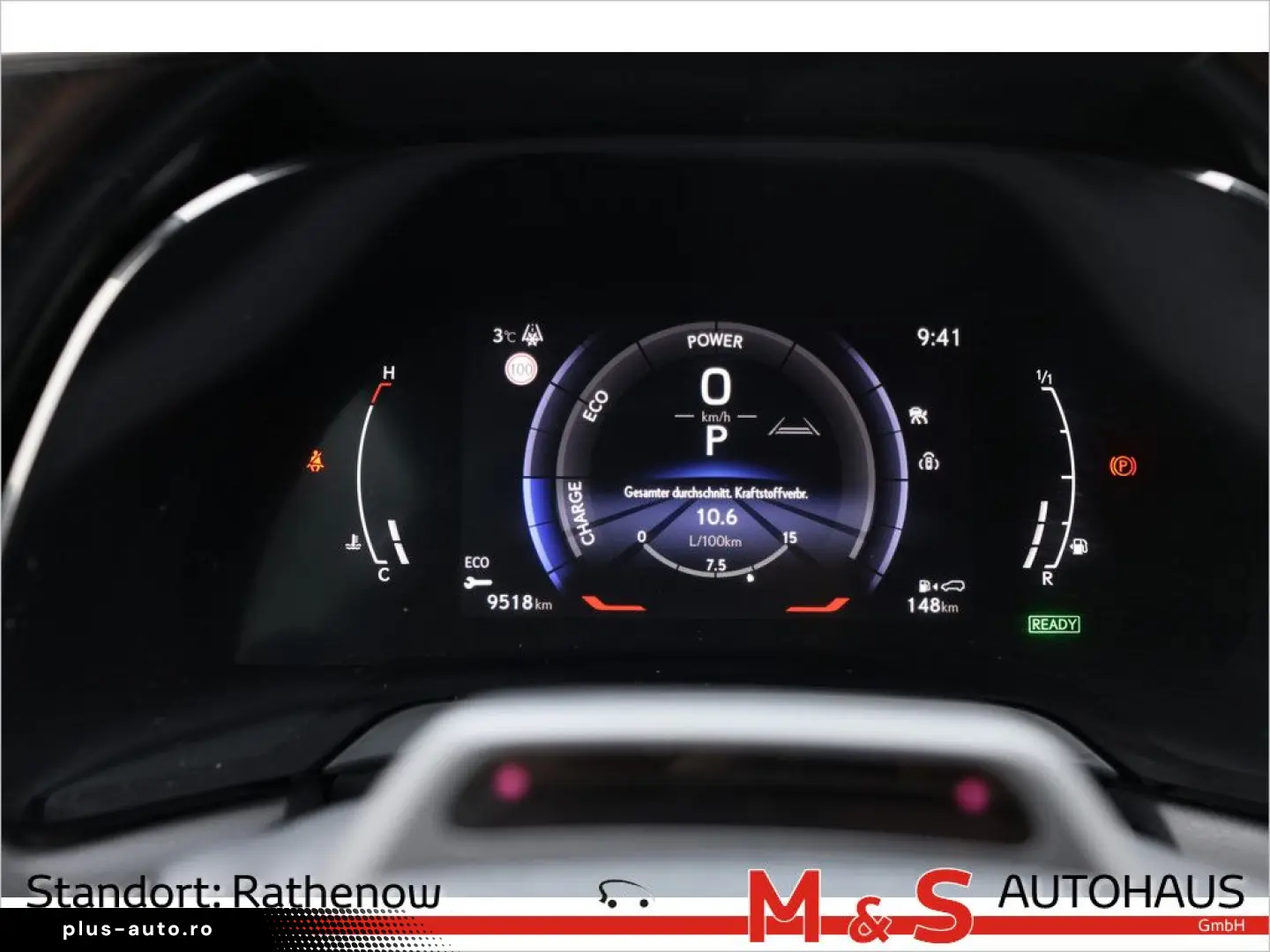 LEXUS RX 500h DIRECT4 F SPORT