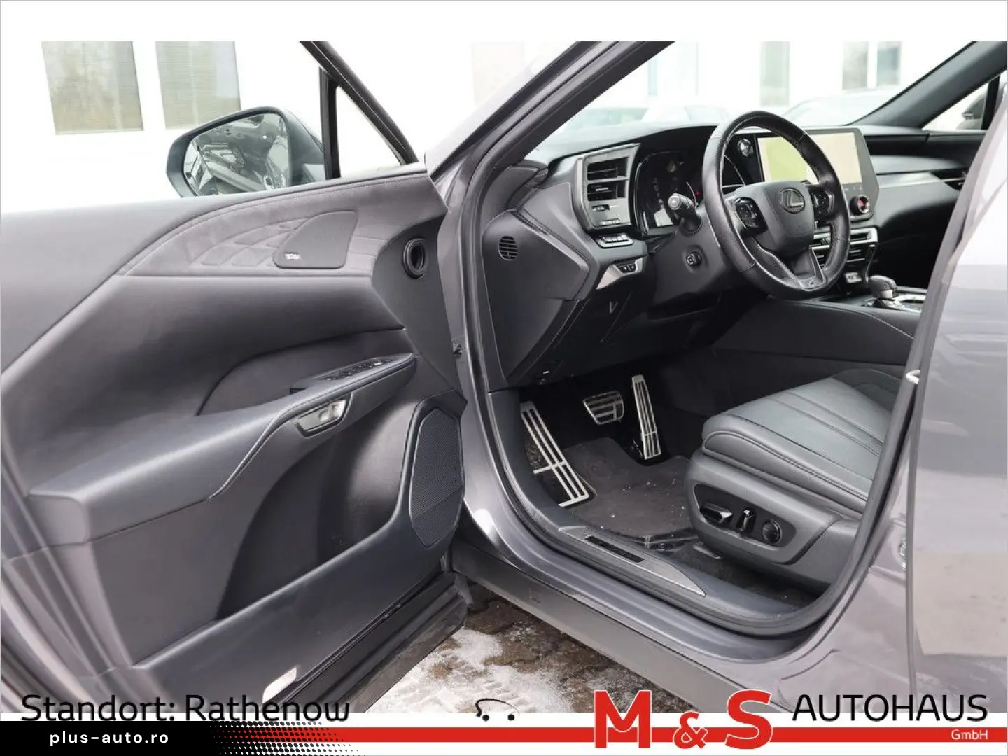 LEXUS RX 500h DIRECT4 F SPORT