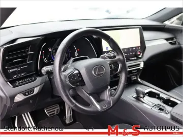 LEXUS RX 500h DIRECT4 F SPORT